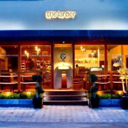 The Larder – Chaweng, Koh Samui, Thailand