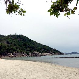 Crystal Bay Beach – Koh Samui, Thailand