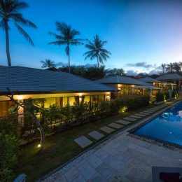 Richmond Villas – Bangrak, Koh Samui, Thailand