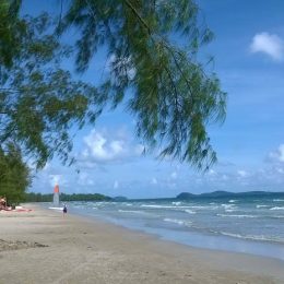 Otres 2 Beach – Sihanoukville, Cambodia