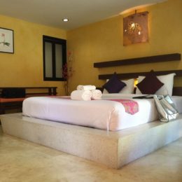 Tanisa Resort – Chumphon, Thailand