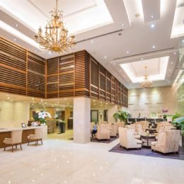 The Paragon Hotel – Ho Chi Minh City, Vietnam