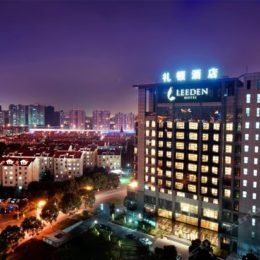 The Leeden Hotel – Guangzhou, China
