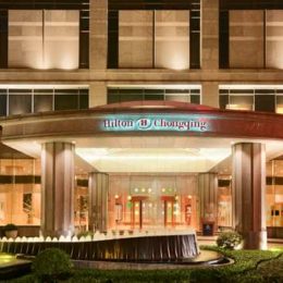 Hilton Hotel – Chongqing, China