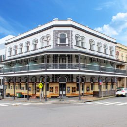 The Grand Hotel – Newcastle, NSW, Australia