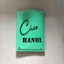 Chao Hanoi – Hanoi, Vietnam