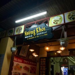 BBQ Nuong Khoi (Grill & Hotpot) – Hoi An, Vietnam