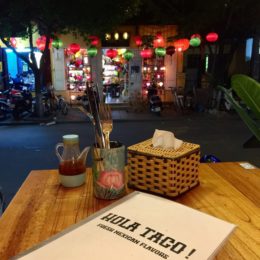 Hola Taco – Hoi An, Vietnam