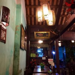 Restaurant Cafe 96 – Hoi An, Vietnam