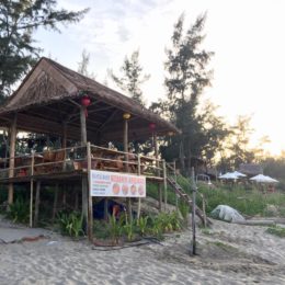 Seasun Restaurant – Hoi An, Vietnam