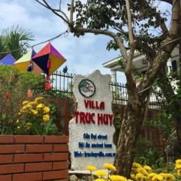Villa Truc Huy – Hoi An, Vietnam
