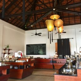 Lanterns Restaurant, Anantara – Hoi An, Vietnam